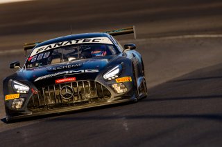 #33 Mercedes-AMG GT3 of Russell Ward, Phillip Ellis and Jules Gounon, Winward Racing, Pro, Indy 8 Hours, Intercontinental GT Challenge, Indianapolis Motor Speedway, Indianapolis, Indiana, Oct 2022.
 | Regis Lefebure/SRO