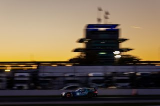 #08 Mercedes-AMG GT3 of David Askew, Scott Smithson and Valentin Pierburg, DXDT Racing, Am, Indy 8 Hours, Intercontinental GT Challenge, Indianapolis Motor Speedway, Indianapolis, Indiana, Oct 2022.
 | Regis Lefebure/SRO