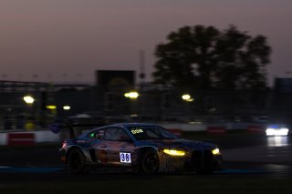 #38 BMW M4 GT3 of Samantha Tan, Nick Wittmer and Harry Gottsacker, ST Racing, Silver Cup, Indy 8 Hours, Intercontinental GT Challenge, Indianapolis Motor Speedway, Indianapolis, Indiana, Oct 2022.
 | Fabian Lagunas/SRO        