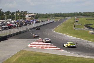 SRO America, New Orleans Motorsports Park, New Orleans, LA, May 2022.
 | Brian Cleary/SRO