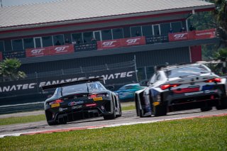 SRO America, New Orleans Motorsports Park, New Orleans, LA, May 2022.#63 Mercedes-AMG GT3 of David Askew and Dirk Muller, DXDT Racing, GT World Challenge America, Pro-Am
 | SRO Motorsports Group