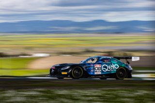 #08 Mercedes-AMG GT3 of Scott Smithson and Bryan Sellers, DXDT Racing, GT World Challenge America, Pro-Am, April 2023., CA, SRO America, Sonoma, Sonoma Raceway
 | Fabian Lagunas / SRO