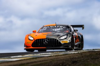 #9 Mercedes-AMG GT3 of Ziad Grandeur and Daniel Morad, TR3 Racing, GT World Challenge America, Pro-Am, April 2023., CA, SRO America, Sonoma, Sonoma Raceway
 | Fabian Lagunas / SRO