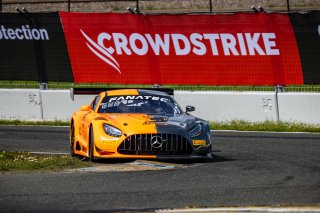 #9 Mercedes-AMG GT3 of Ziad Grandeur and Daniel Morad, April 2023., CA, GT World Challenge America, Pro-Am, SRO America, Sonoma, Sonoma Raceway, TR3 Racing
 | Fabian Lagunas / SRO
