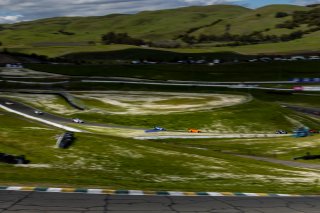 #9 Mercedes-AMG GT3 of Ziad Grandeur and Daniel Morad, April 2023., CA, GT World Challenge America, Pro-Am, SRO America, Sonoma, Sonoma Raceway, TR3 Racing
 | Fabian Lagunas / SRO