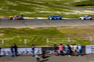#007 Aston Martin Vantage AMR GT3 of Derek DeBoer and Ross Gunn, April 2023., Aston Martin Racing-TRG, CA, GT World Challenge America, Pro-Am, SRO America, Sonoma, Sonoma Raceway
 | Fabian Lagunas / SRO