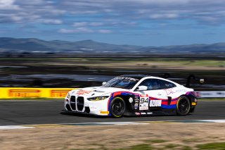 #94 BMW M4 GT3 of Chandler Hull and Bill AUberlen, April 2023., BimmerWorld, CA, GT World Challenge America, Pro, SRO America, Sonoma, Sonoma Raceway
 | Fabian Lagunas / SRO