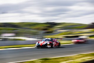 #53 Porsche GT3 992 of Trenton Estep and Seth Lucas, April 2023., CA, GT World Challenge America, MDK Motorsports, Pro, SRO America, Sonoma, Sonoma Raceway
 | Fabian Lagunas / SRO
