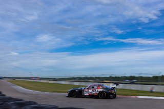 #91 Mercedes-AMG GT3 of Jeff Burton and Corey Lewis, April 2023., DXDT Racing, GT World Challenge America, LA, NOLA Motorsports Park, New Orleans, Pro-Am, SRO America
 | Fabian Lagunas / SRO