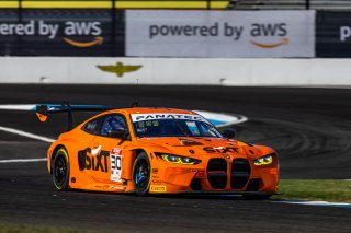 #30 BMW M4 GT3 of Philipp ENG, 2023 Fanatec GT World Challenge America SRO, Dries VANTHOOR, GT World Challenge, IGTC Pro, INDIANAPOLIS 8 HOUR presented by AWS, October 5-7, Team WRT, and Sheldon VAN DER LINDE
 | www.lagunasphotography.com
