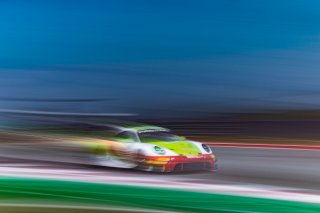 #45 Porsche 911 GT3-R 992 of Charlie Luck and Jan Heylen, Austin, COTA, GT World Challenge America, May 2023., Pro-Am, SRO America, TX, Wright Motorsports
 | Fabian Lagunas / SRO