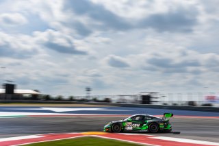 #28 PorscheGT3 R 992 of Eric Filgueiras and Steven McAllen, Austin, COTA, GT World Challenge America, May 2023., Pro, RS1, SRO America, TX
 | Fabian Lagunas / SRO