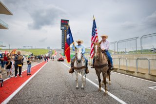 Austin, COTA, May 2023., TX, Track Walk at SRO America
 | Fabian Lagunas / SRO