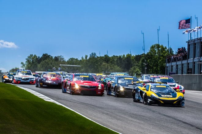 Tickets Now Available for the Sports Car-Centered Fanatec GT World Challenge America Powered by AWS at Barber Motorsports Park