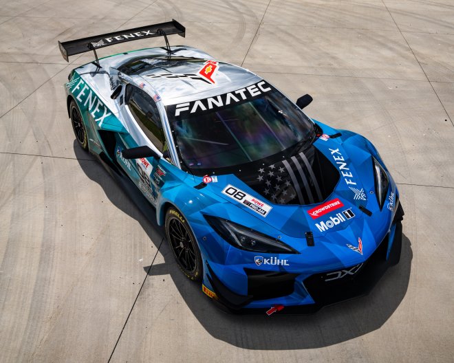 Corvette Racing at Sebring: A New (GT World) Challenge