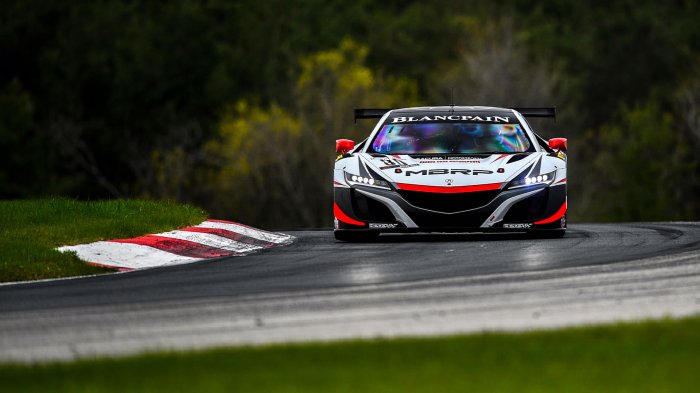 From Canada to California – Blancpain GT World Challenge America Heads to Sonoma Raceway for Rounds 7 and 8