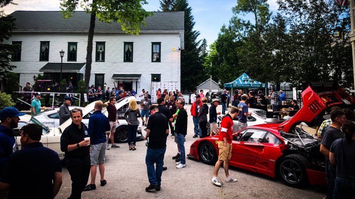 Blancpain GT World Challenge America Race Weekend at Road America Set to Kick-off with Welcome Party at Siebkens Resort