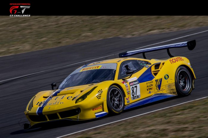 Vital Speed Motorsports brings solid line-up for California 8 Hours