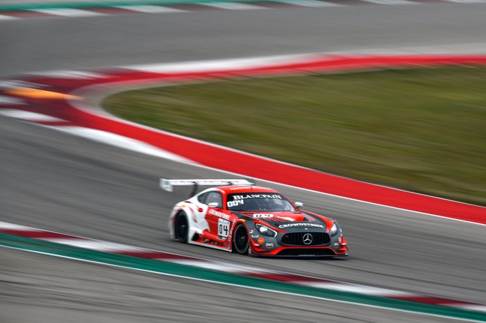SRO Motorsports Group brings Blancpain GT World Challenge America to the world