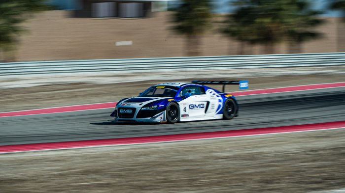 GT Sports Club Drivers Burn Through Thermal for Round 5 Qualifying