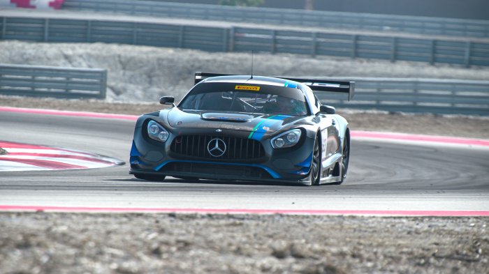 Hot Action in the Cool Desert for GT Sports Club Round 5 Competitors