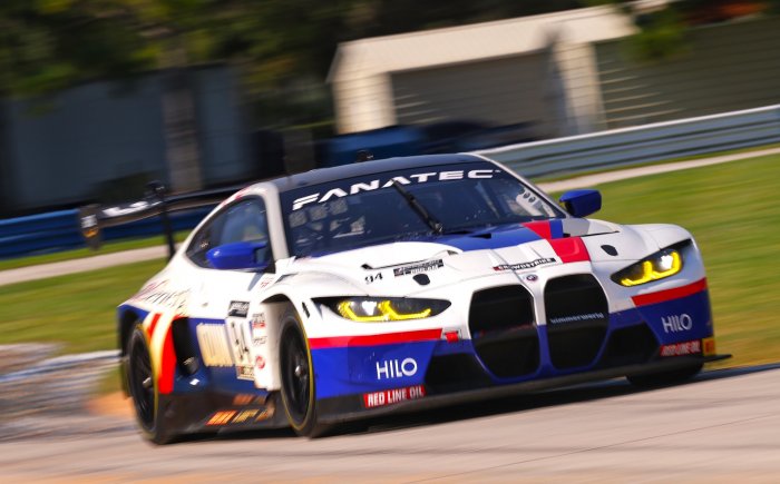BimmerWorld Atop Pro-Am and Overall, K-PAX Racing Fastest in Pro For Sebring Weekend in Opening Practice