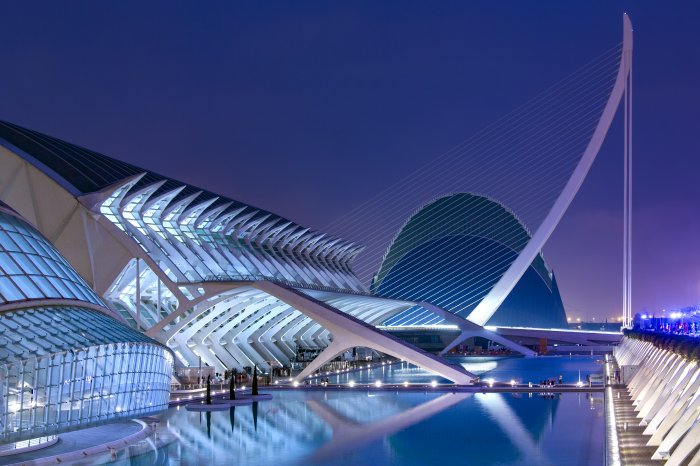 Inside the Games: Introducing Valencia Venues
