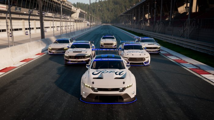 Dark Horse and the Future of Global Ford Motorsports: New Mustang will be SRO Eligible