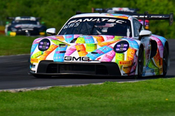Moving on From Road America, GMG Racing Seeks Podium Return at Circuit of The Americas this Weekend