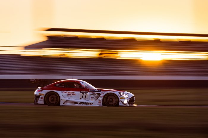 Racing Into The Night: Indianapolis 8 Hour presented by AWS 