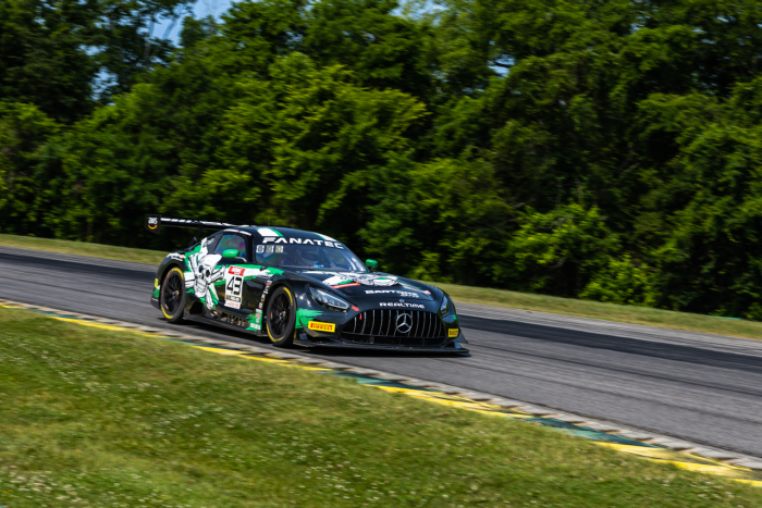 Road America Practice Two Prefaces State of the Series