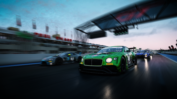 Circuit Paul Ricard Hosts the Third Round of GT Rivals Esports Invitational