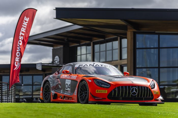GT World Challenge America: Sonoma Raceway Protected by CrowdStrike Event (finally) Kicks Off!