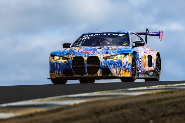 Bill Auberlen Begins New Multi-Year BMW Contract Racing with ST Racing in SRO Fanatec GT World Challenge America Powered by AWS; Varun Choksey to Co-Drive ST Racing No. 28 BMW M4 GT3.