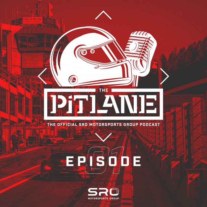 SRO Motorsports Group adds new depth to global racing coverage with The Pitlane podcast