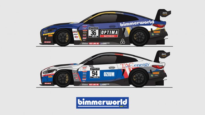 BimmerWorld Racing 2022 Season Announcement