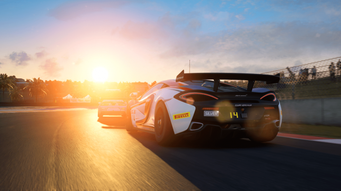 Qualify to Race in the FCP Euro GT World Challenge America Esports Championship