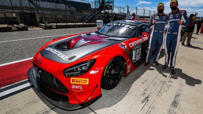 Mercedes-AMG Motorsport Customer Racing Teams Secure Three Class Victories and 11 Podium Finishes in Successful Weekend of SRO America Championships Competition at Circuit of The Americas