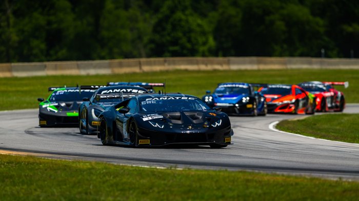 Racers, Start Your Engines - Competitors Fired Up for Road America