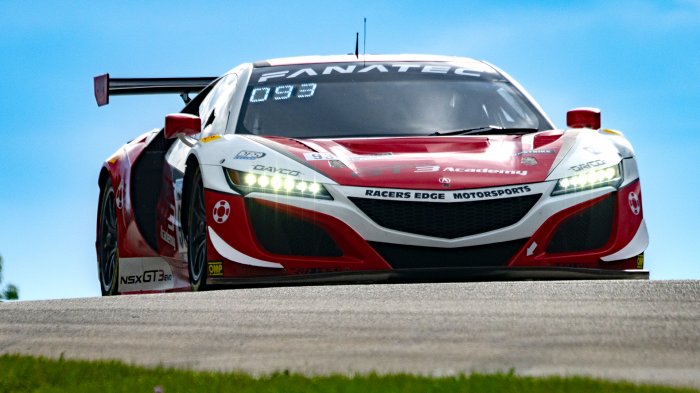 Grids Set for GT World Challenge America Road America Weekend