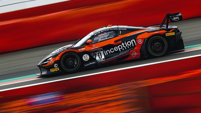 inception racing confirms Indianapolis 8 Hour entry