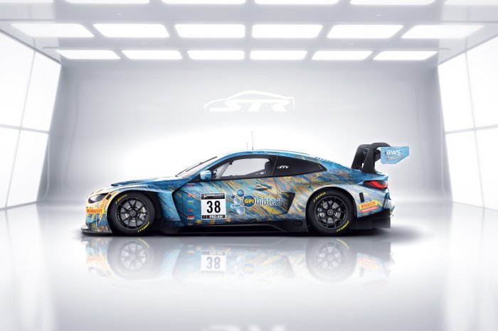 ST Racing to take on the GT World Challenge America in 2022
