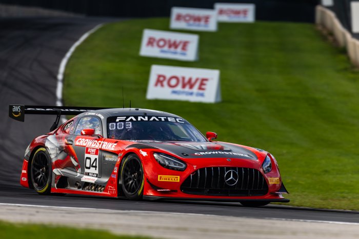 Fury and Fire Pepper Qualifying Effort at Road America