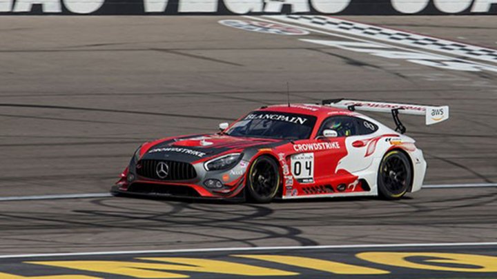 Mercedes-AMG Motorsport Crowned Blancpain GT World Challenge Manufacturer Champion