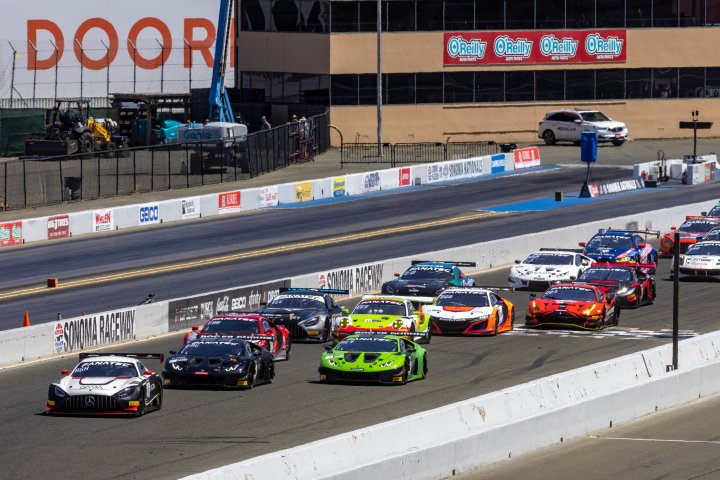 Start the Season at Sonoma Raceway With Us! Tickets Now on Sale at Holiday Pricing
