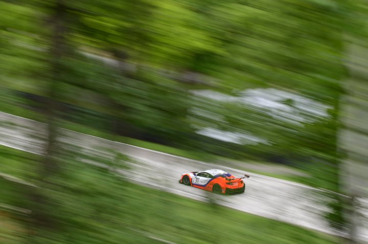 RealTime Rallies at Road America for Another Top Five Finish