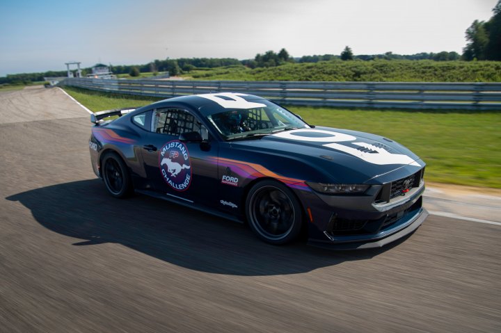 Ford Performance Announces Updated Mustang Challenge Schedule, Featuring the Indianapolis 8 Hour 