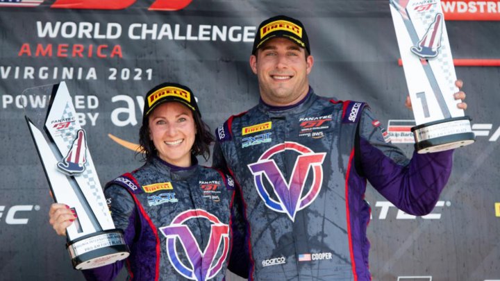 DXDT Racing Secures Historic Win, Shows Quality Competition in Heated VIR Weekend