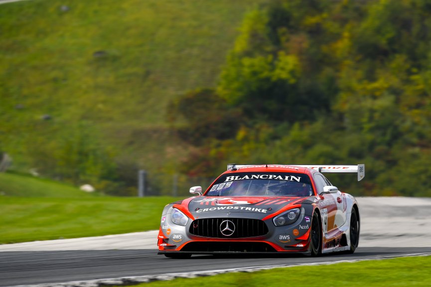 #04 Mercedes-AMG GT3 of George Kurtz and Colin Braun with DXDT Racing

Road America World Challenge America , Elkhart Lake WI