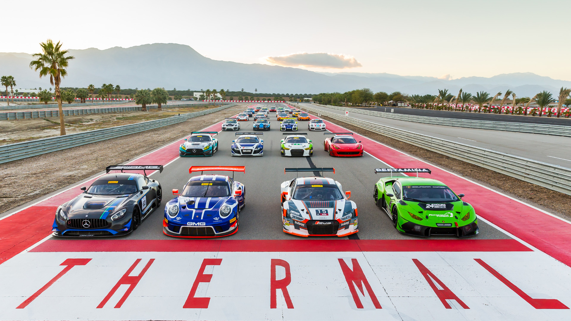 The SRO Winter Invitational Kicks off in Sunny Southern California in